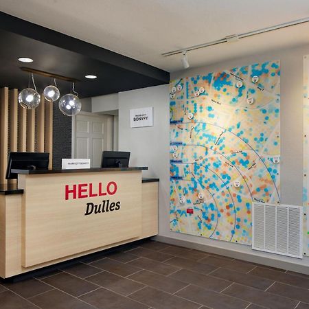 Towneplace Suites Dulles Airport Sterling Εξωτερικό φωτογραφία