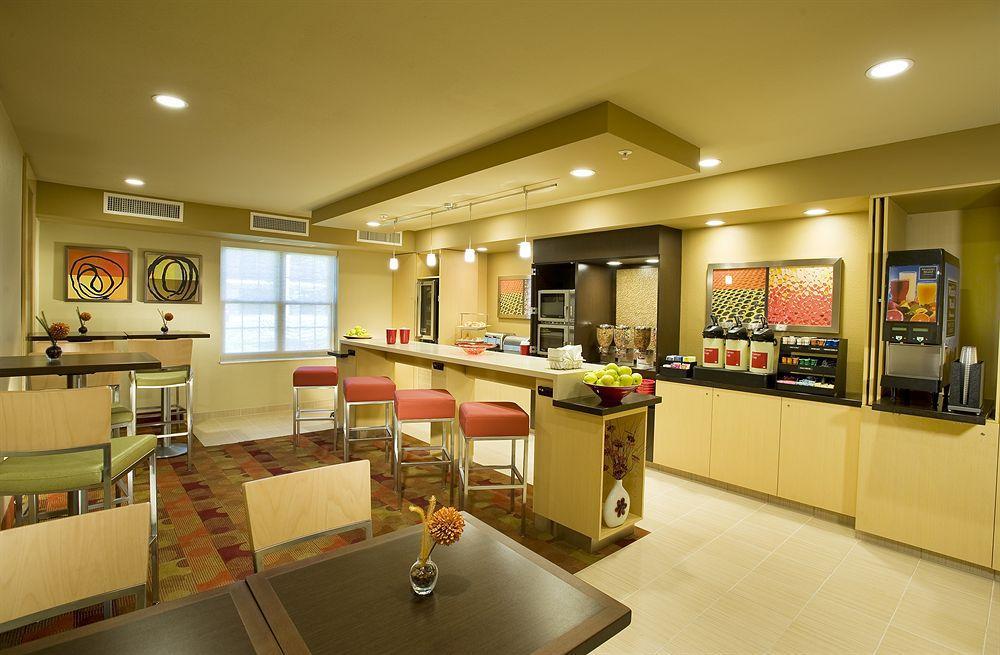 Towneplace Suites Dulles Airport Sterling Εστιατόριο φωτογραφία