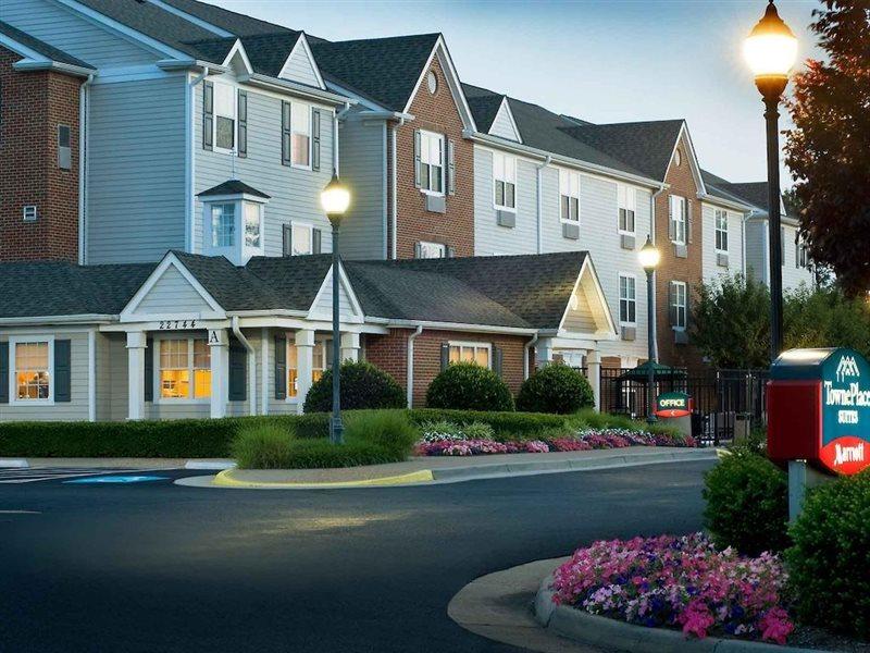 Towneplace Suites Dulles Airport Sterling Εξωτερικό φωτογραφία