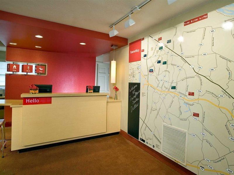 Towneplace Suites Dulles Airport Sterling Εξωτερικό φωτογραφία