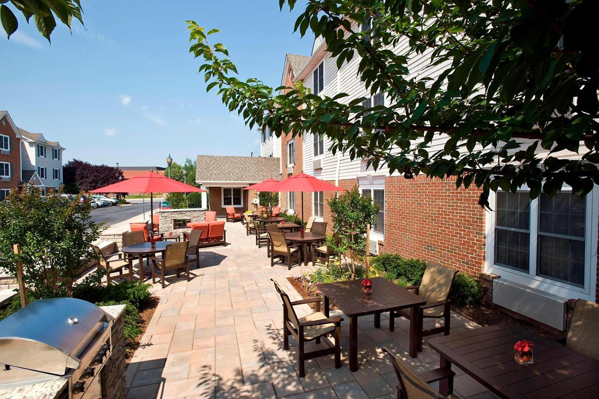 Towneplace Suites Dulles Airport Sterling Εξωτερικό φωτογραφία