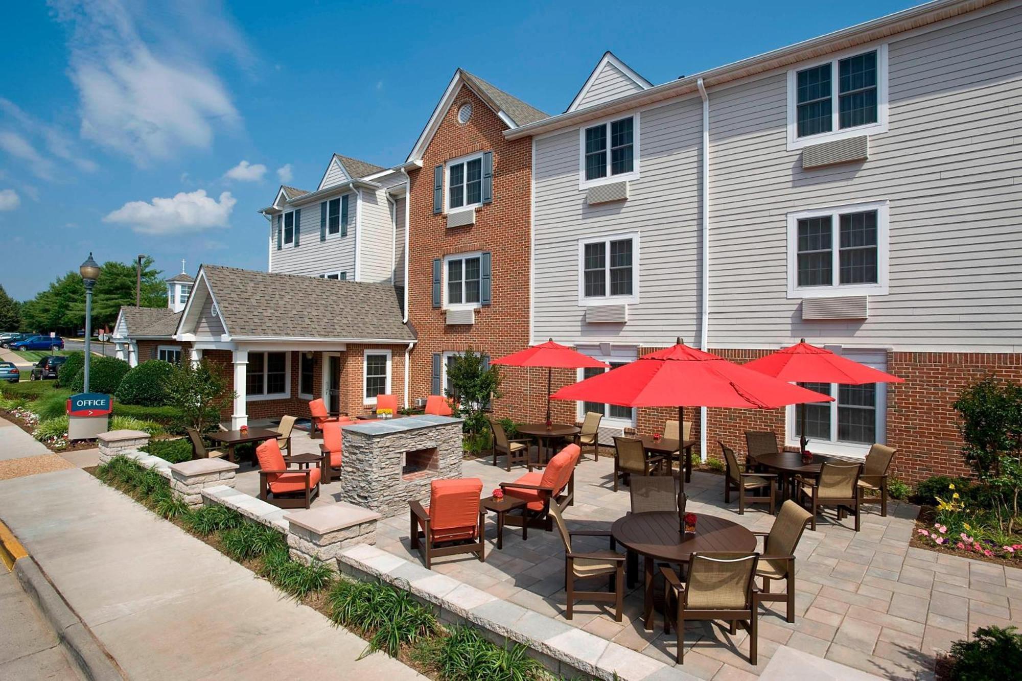 Towneplace Suites Dulles Airport Sterling Εξωτερικό φωτογραφία