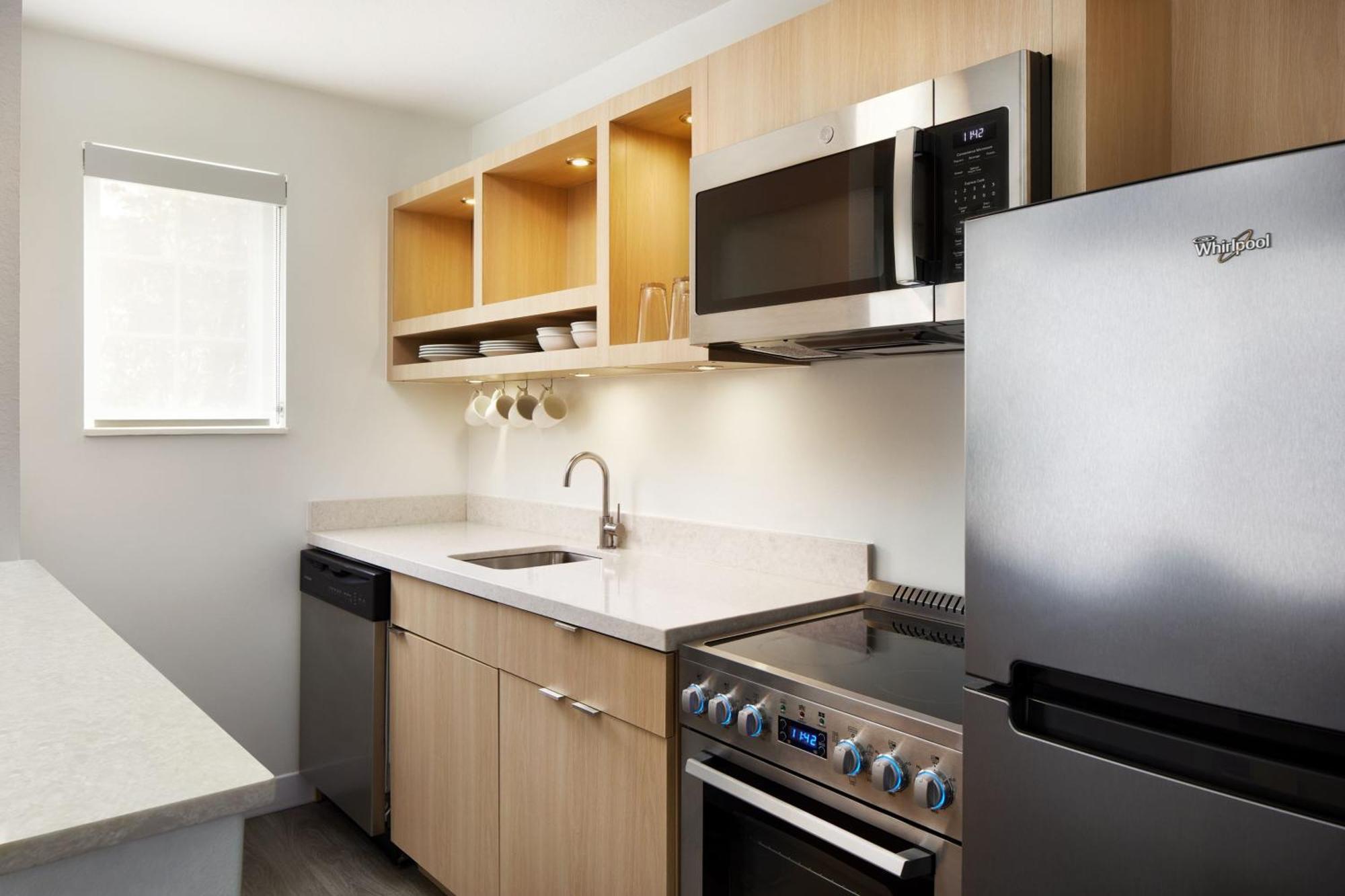 Towneplace Suites Dulles Airport Sterling Εξωτερικό φωτογραφία