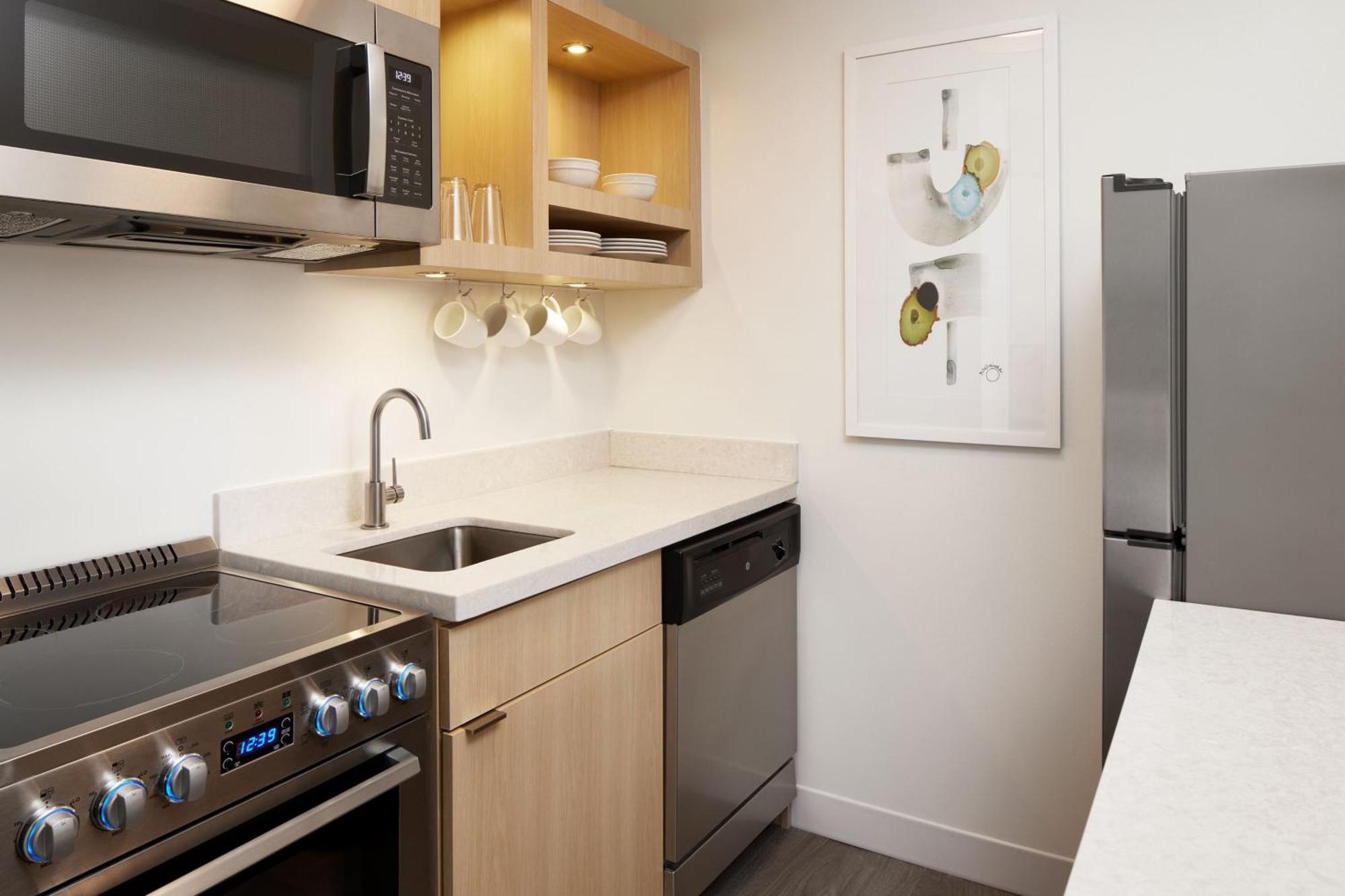 Towneplace Suites Dulles Airport Sterling Εξωτερικό φωτογραφία