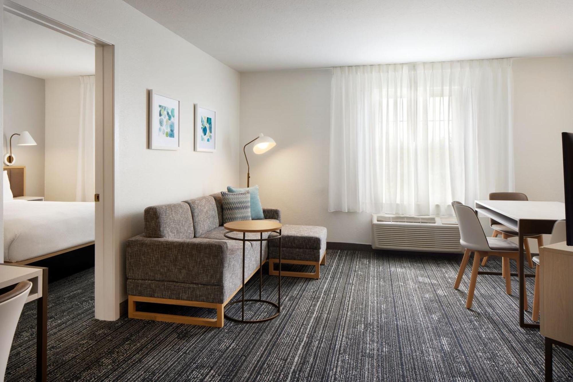 Towneplace Suites Dulles Airport Sterling Εξωτερικό φωτογραφία