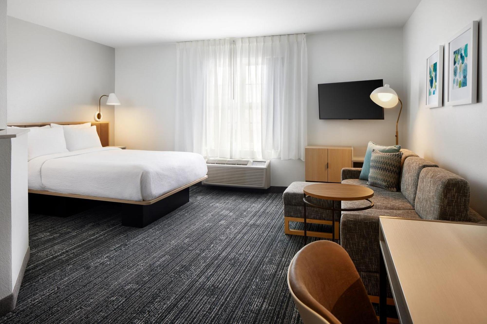 Towneplace Suites Dulles Airport Sterling Εξωτερικό φωτογραφία