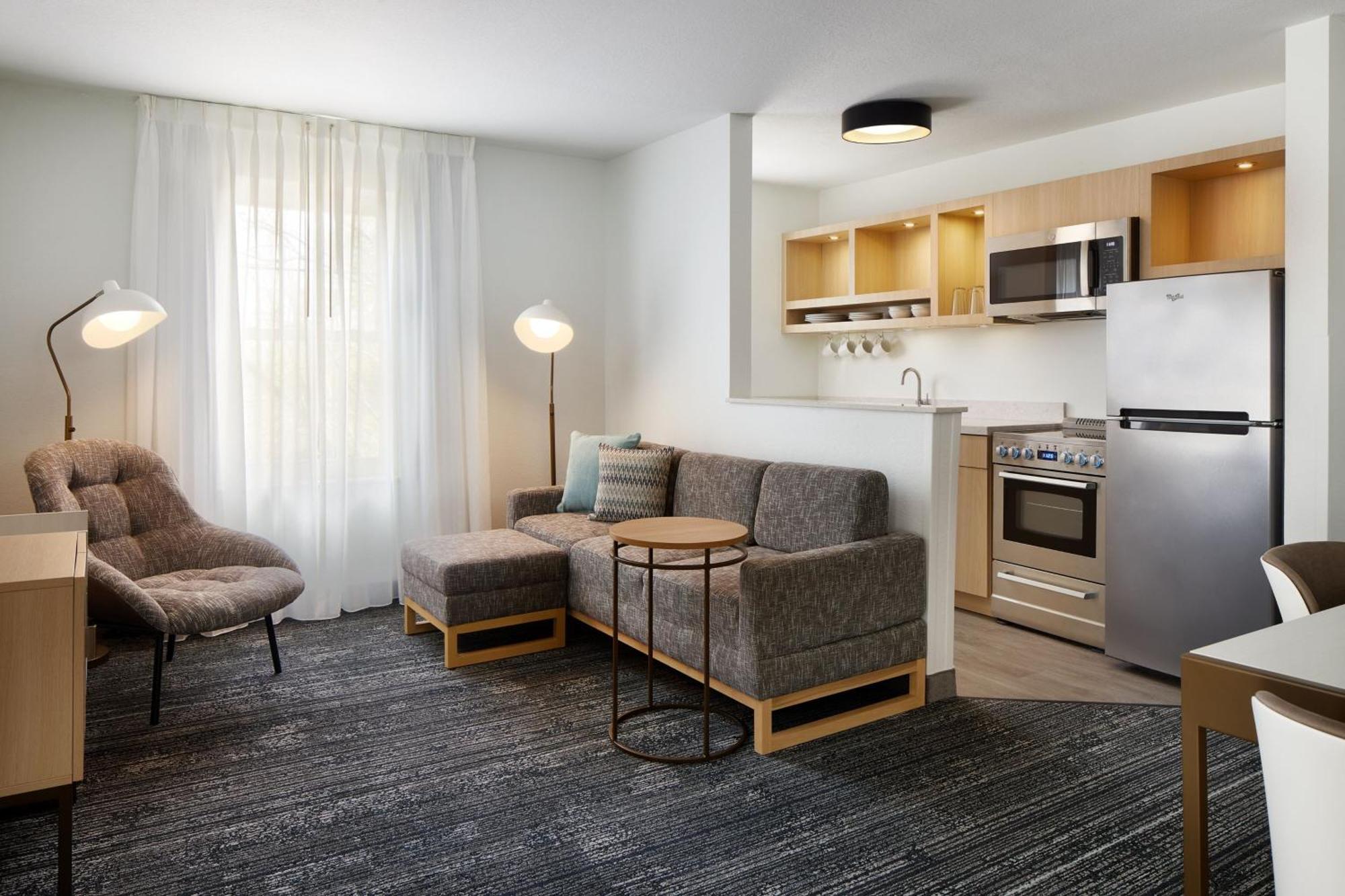 Towneplace Suites Dulles Airport Sterling Εξωτερικό φωτογραφία