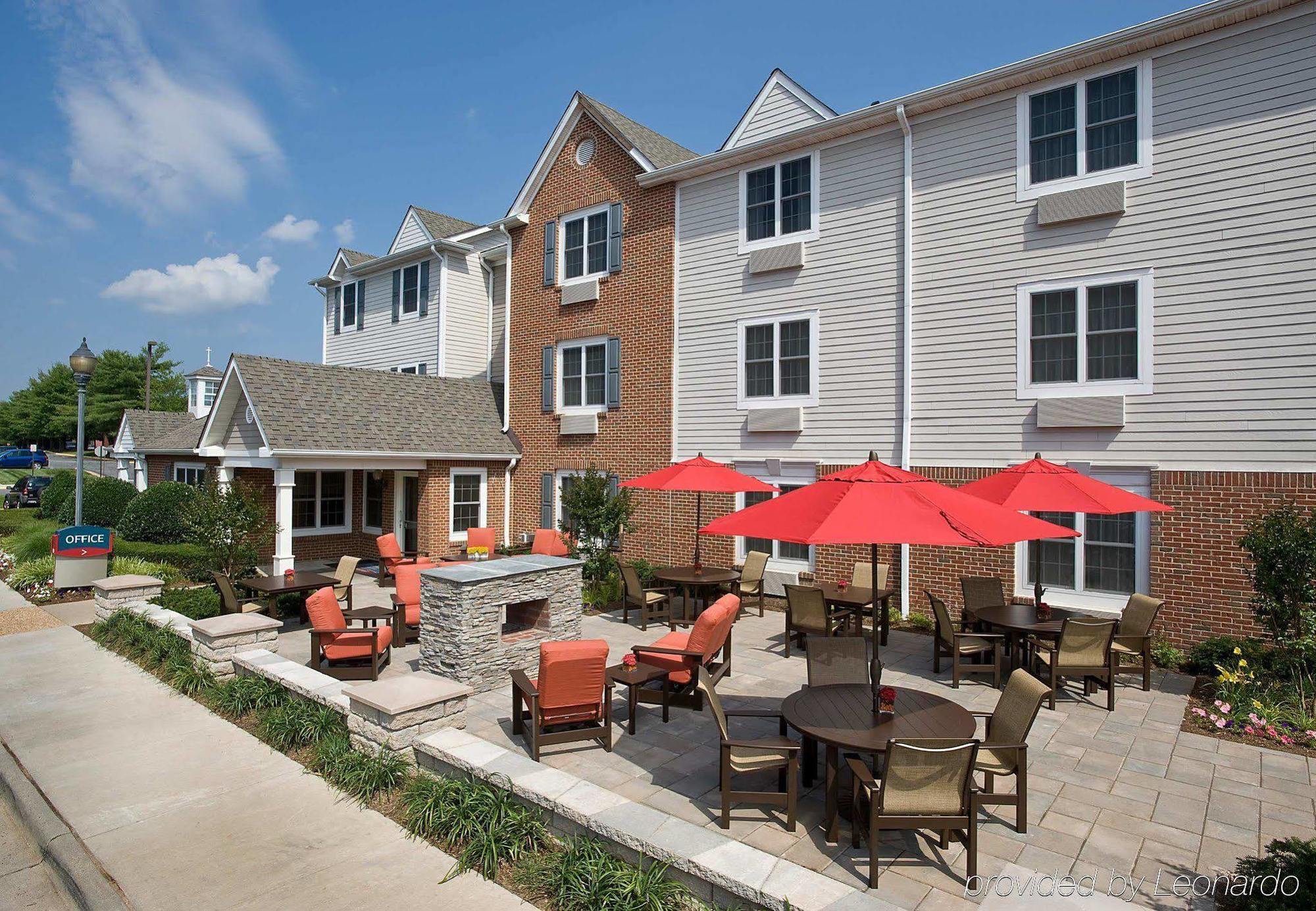 Towneplace Suites Dulles Airport Sterling Εξωτερικό φωτογραφία