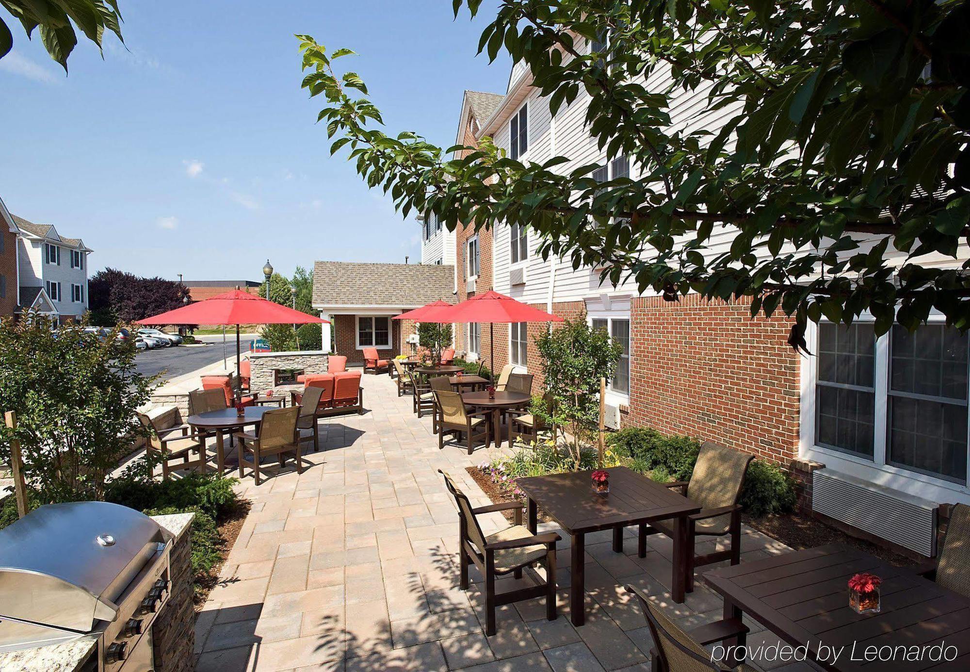 Towneplace Suites Dulles Airport Sterling Εστιατόριο φωτογραφία