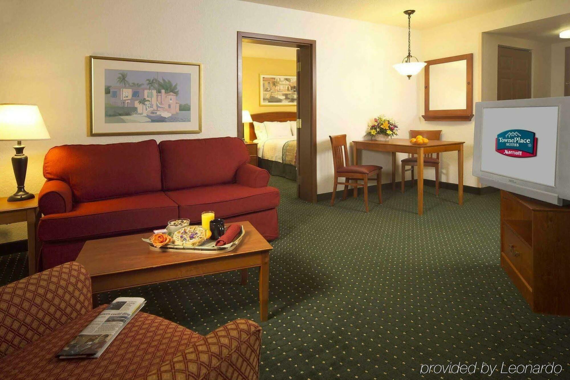 Towneplace Suites Dulles Airport Sterling Δωμάτιο φωτογραφία